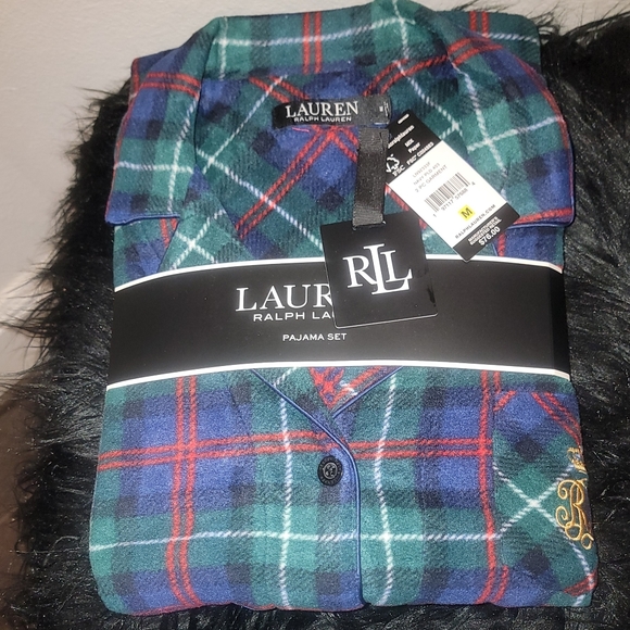 Ralph Lauren Other - Nwt...Ralph Lauren Christmas Pajama set.